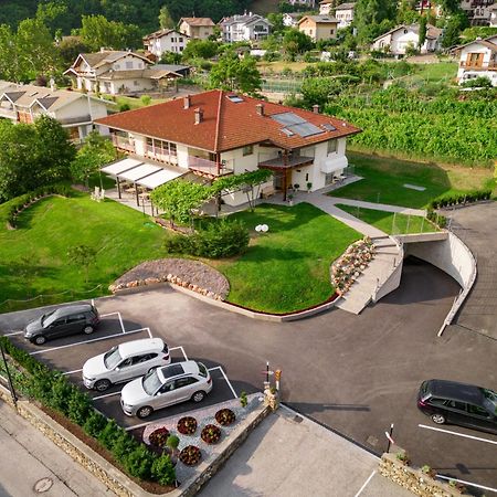 Garni Tuttotondo Hotel เลวิโกแตร์เม ภายนอก รูปภาพ