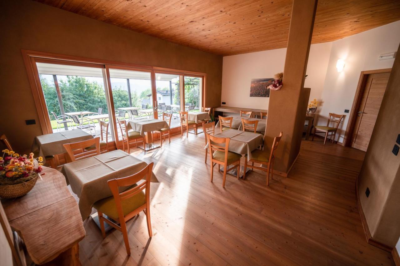 Garni Tuttotondo Hotel เลวิโกแตร์เม ภายนอก รูปภาพ