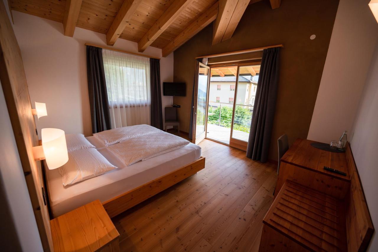 Garni Tuttotondo Hotel เลวิโกแตร์เม ภายนอก รูปภาพ