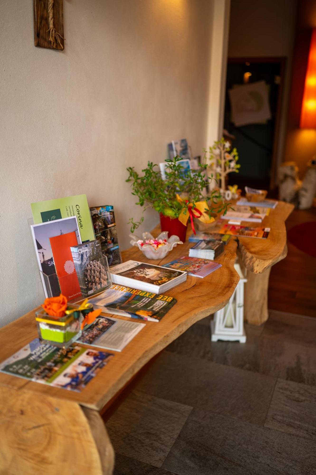 Garni Tuttotondo Hotel เลวิโกแตร์เม ภายนอก รูปภาพ