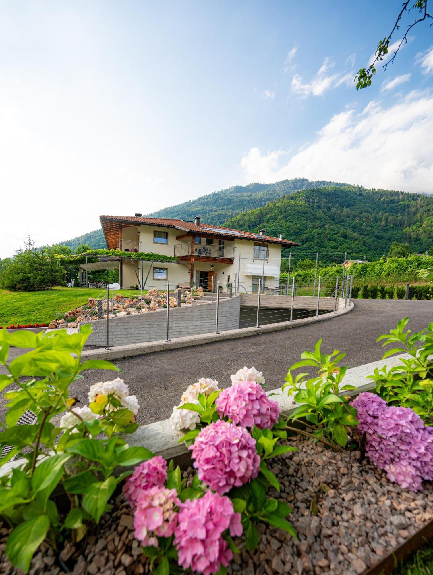 Garni Tuttotondo Hotel เลวิโกแตร์เม ภายนอก รูปภาพ